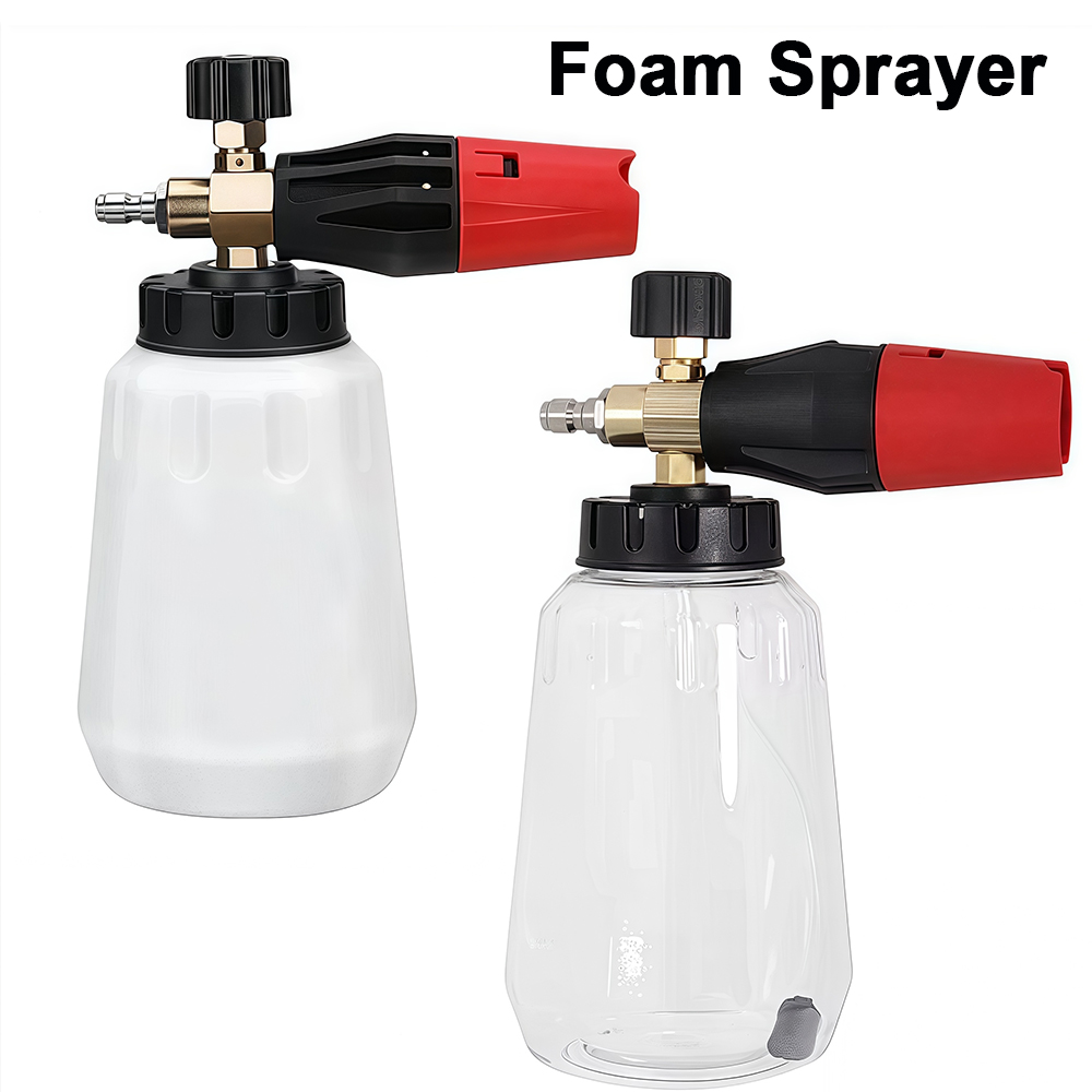 Pressure Washer Foam Gun - Canhão de Espuma PA de Alta