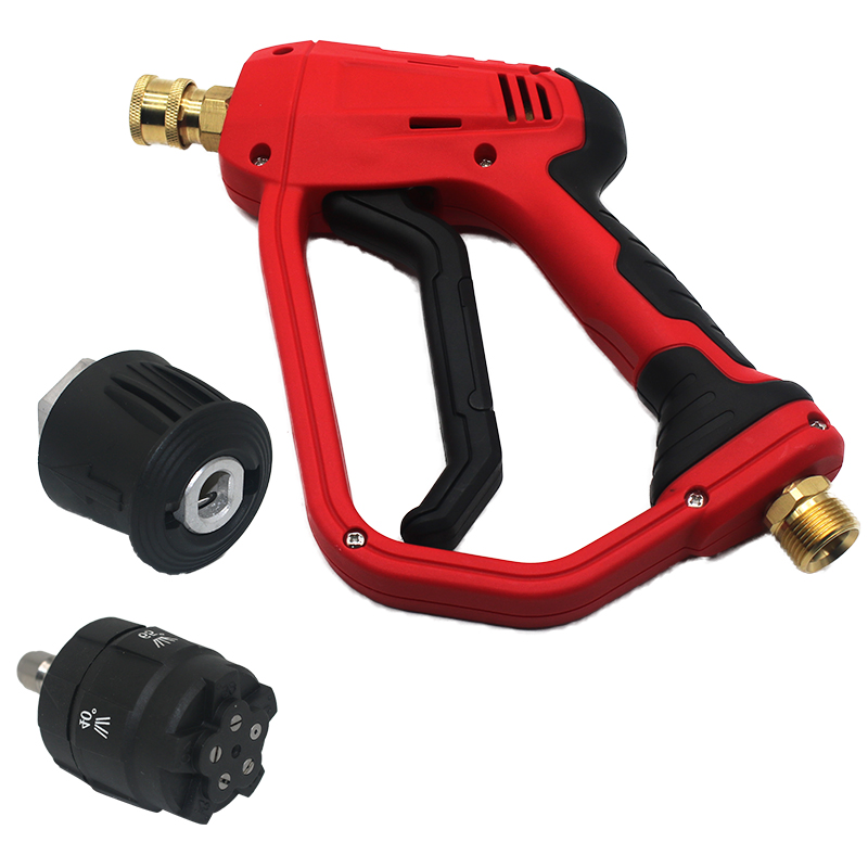 Pressure Washer Foam Gun - Pistola de água de limpeza de
