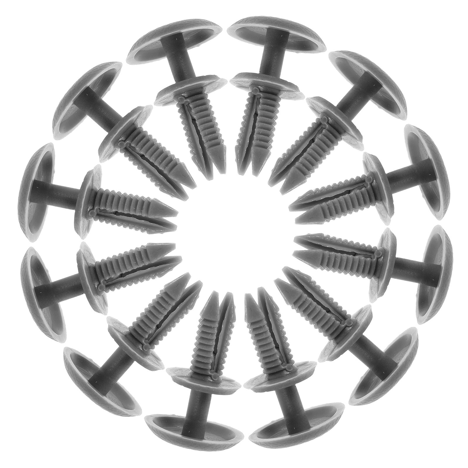 Trim Restorer Plastic - 150 Peças de Fixadores Universais para