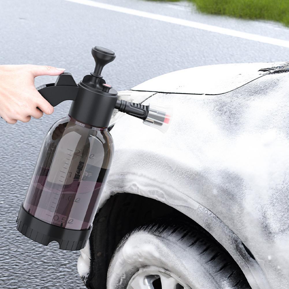 Pulverizador de Espuma Portáti - Pressure Washer Foam Gun avaliação e preço