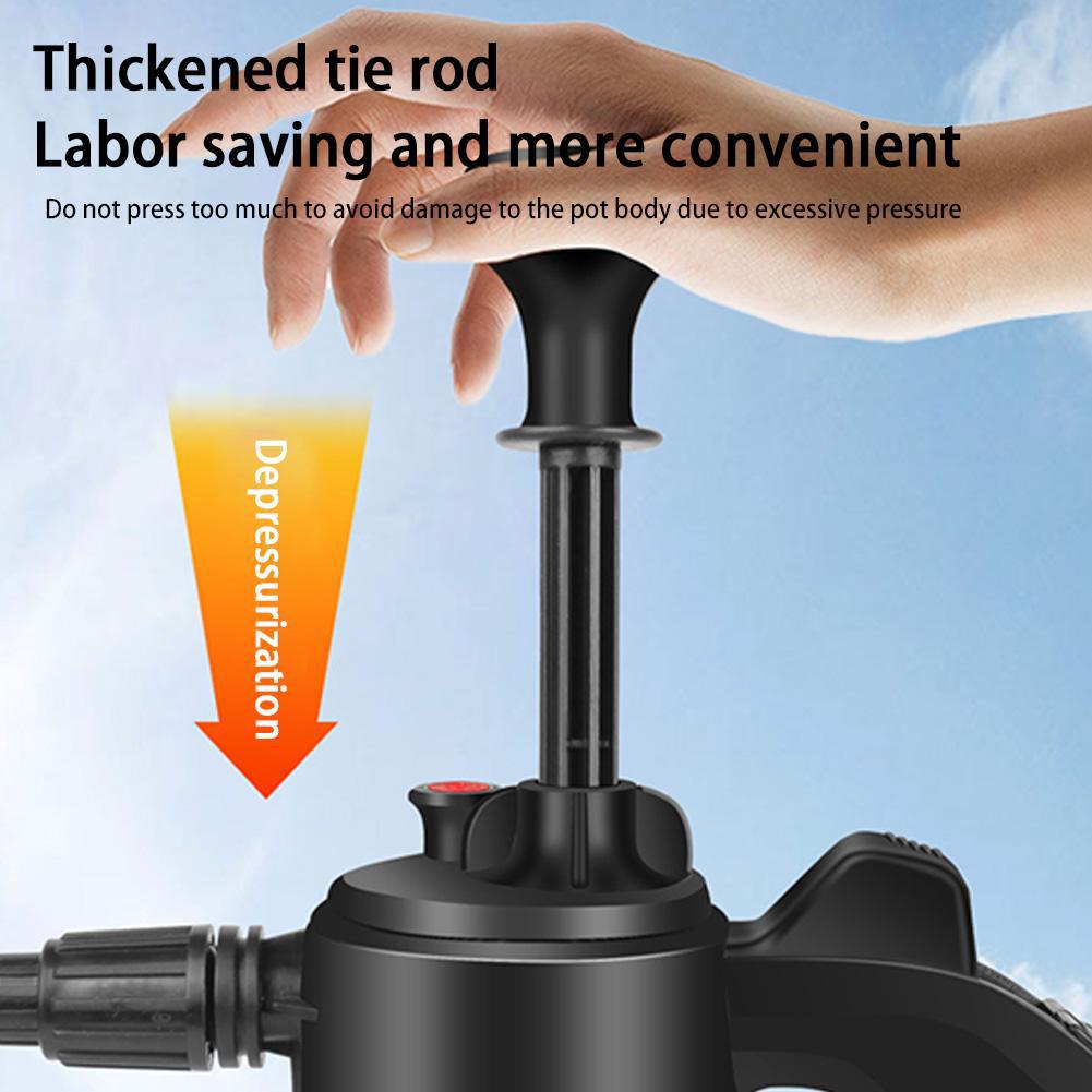 Pulverizador de Espuma Portáti - Pressure Washer Foam Gun avaliação e preço