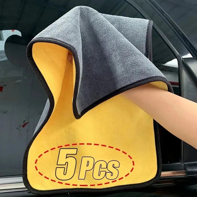 1-20 pçs toalha de limpeza de  - Microfiber Towel Detailing avaliação e preço