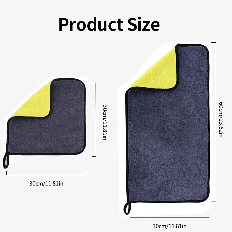 1-20 pçs toalha de limpeza de  - Microfiber Towel Detailing avaliação e preço