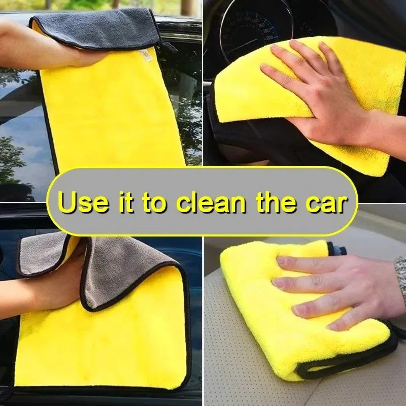 1-20 pçs toalha de limpeza de  - Microfiber Towel Detailing avaliação e preço