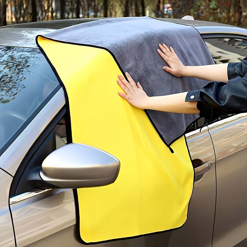 Toalha de Limpeza Automotiva d - Microfiber Towel Detailing avaliação e preço