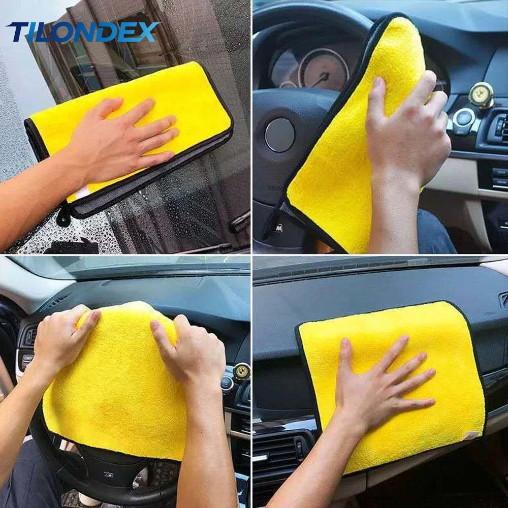 Toalha de Limpeza Automotiva d - Microfiber Towel Detailing avaliação e preço