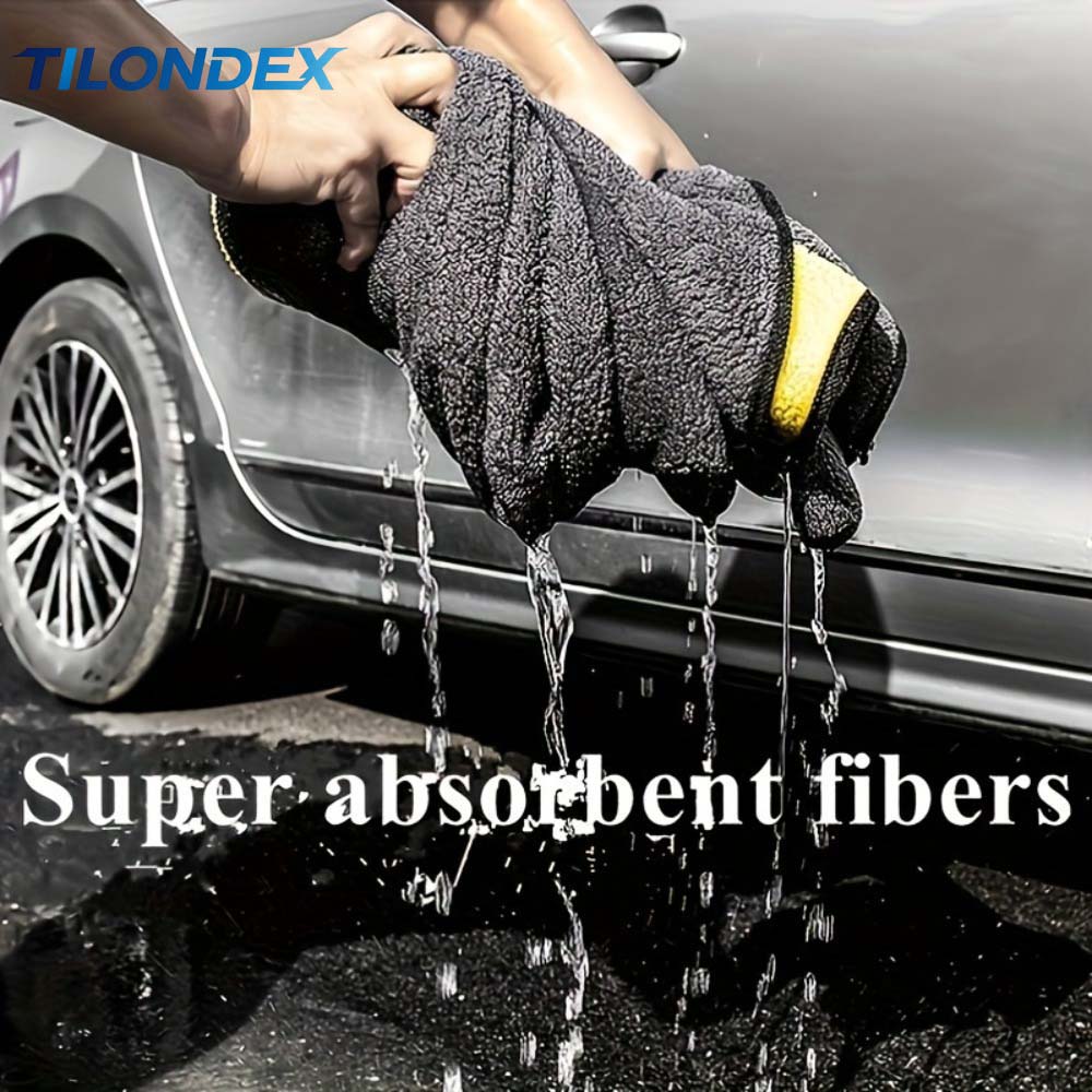 Toalha de Limpeza Automotiva d - Microfiber Towel Detailing avaliação e preço