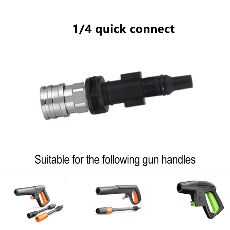 Conector Rápido para Lavadora  - Pressure Washer Foam Gun avaliação e preço