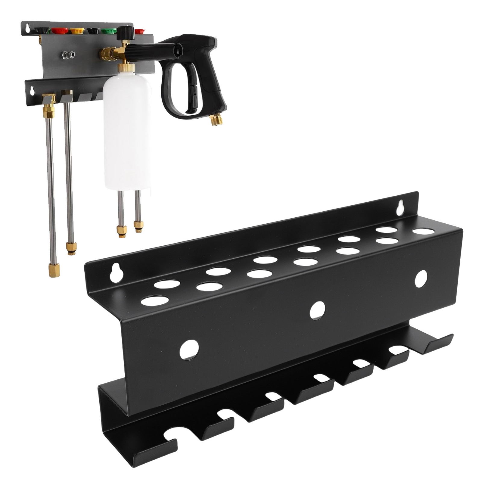 Suporte de Parede para Pistola - Pressure Washer Foam Gun avaliação e preço
