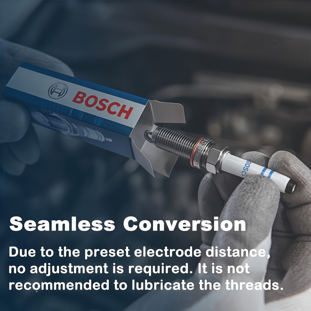 Vela de Ignição Bosch FLR8LDCU - Bosch Spark Plug Copper avaliação e preço