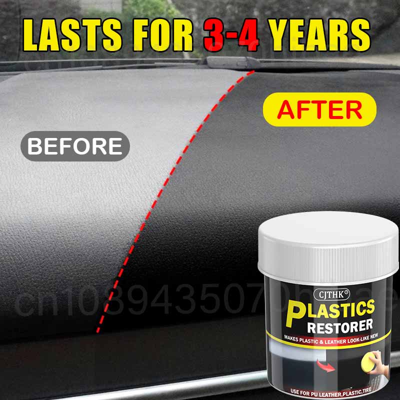 150g restaurador de plástico d - Trim Restorer Plastic avaliação e preço
