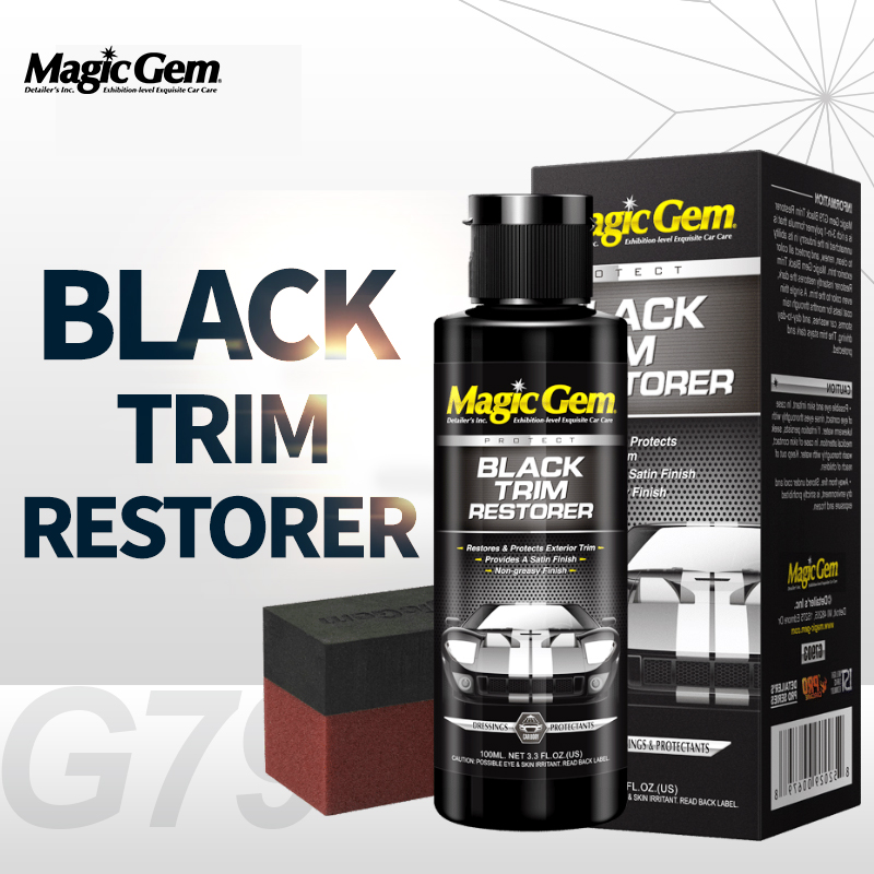 Restaurador de Plástico para B - Trim Restorer Plastic avaliação e preço