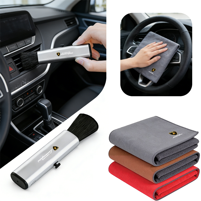 Ferramentas de Detalhamento Au - Detailing Brush Set avaliação e preço
